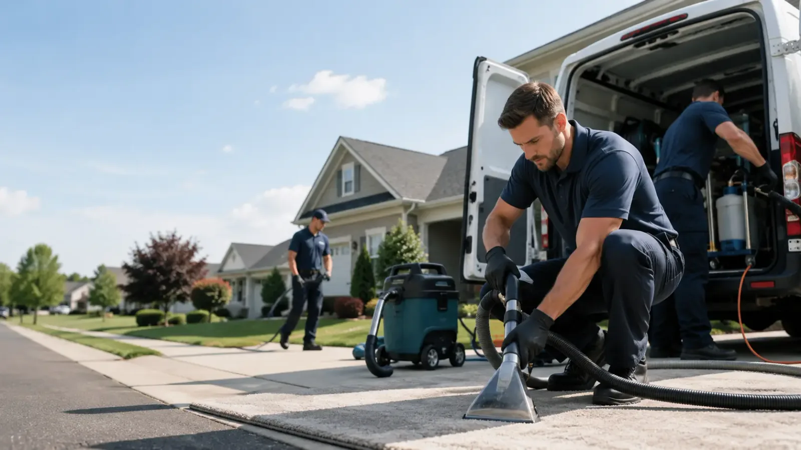 Pet Odor Removal service in Sabina, OH